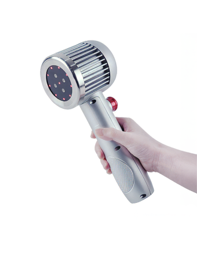 TOPAZ™ Premium Home Laser Device – Advanced Muscle & Joint Care (Stainless Steel)